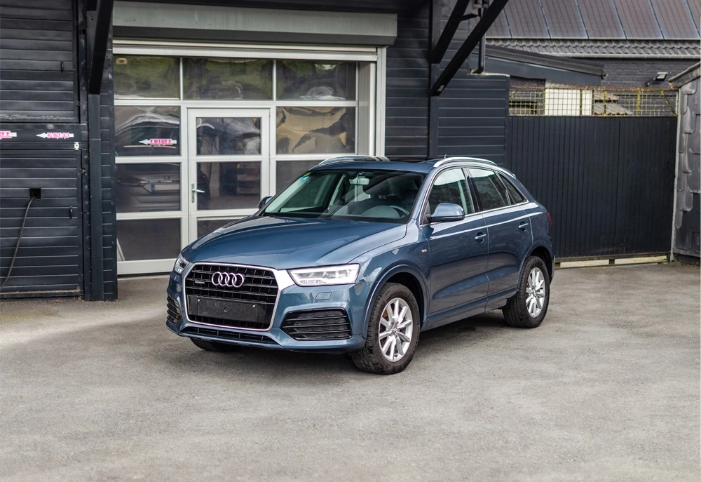 Audi Q3 en vente occasion